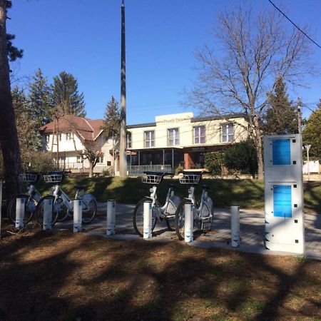 Panzio Tata Bed & Breakfast Dış mekan fotoğraf