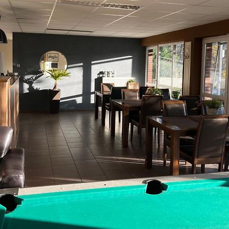 Panzio Tata Bed & Breakfast Dış mekan fotoğraf