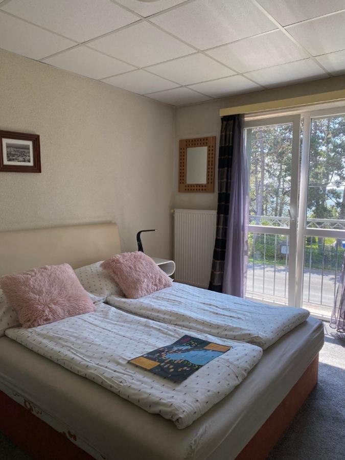 Panzio Tata Bed & Breakfast Dış mekan fotoğraf