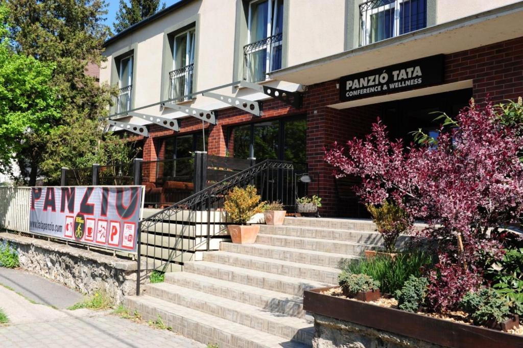 Panzio Tata Bed & Breakfast Dış mekan fotoğraf