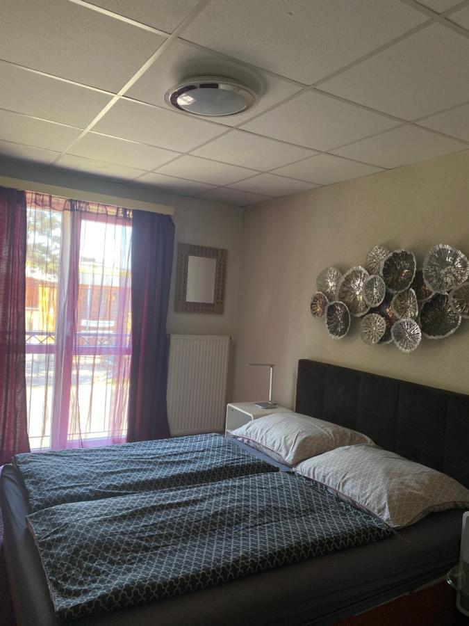 Panzio Tata Bed & Breakfast Dış mekan fotoğraf