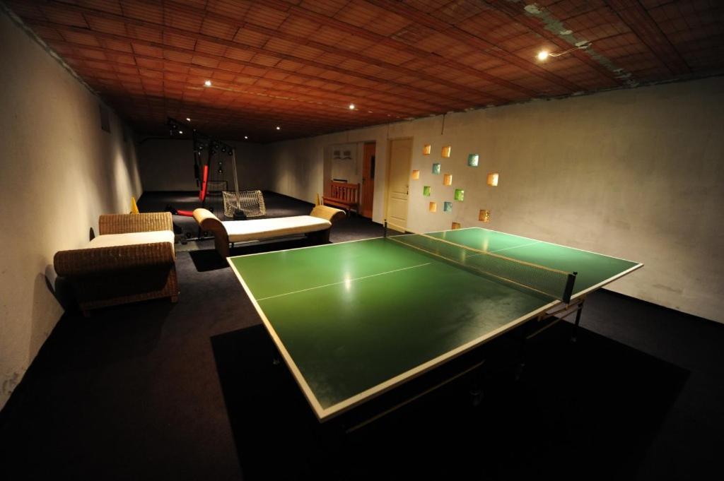 Panzio Tata Bed & Breakfast Dış mekan fotoğraf