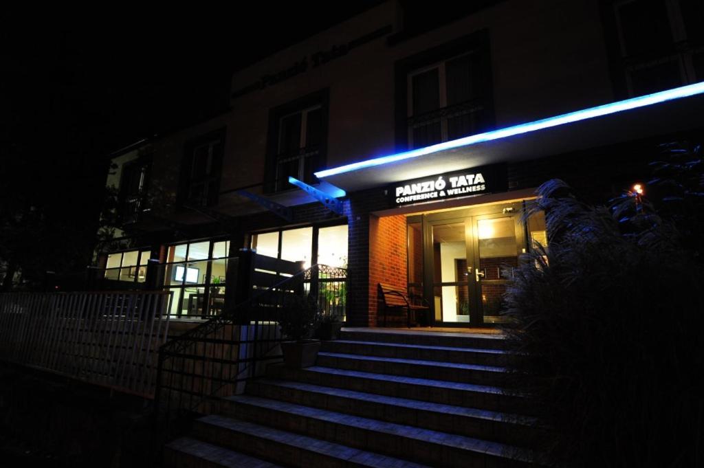 Panzio Tata Bed & Breakfast Dış mekan fotoğraf