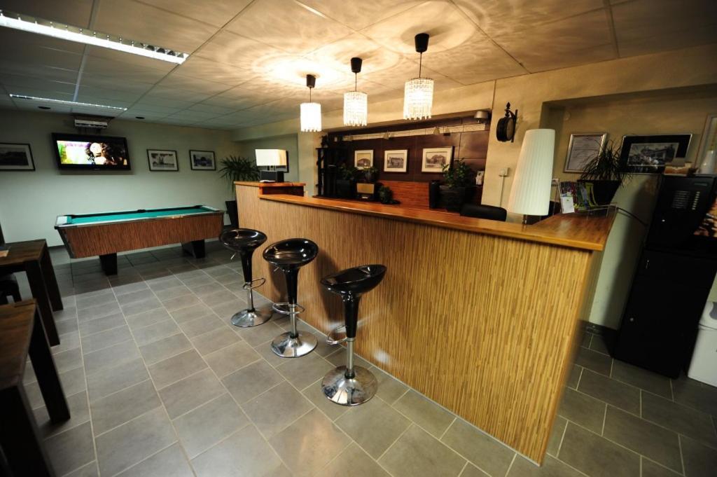Panzio Tata Bed & Breakfast Dış mekan fotoğraf
