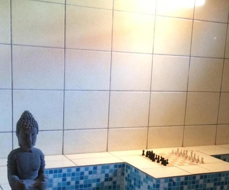 Panzio Tata Bed & Breakfast Dış mekan fotoğraf