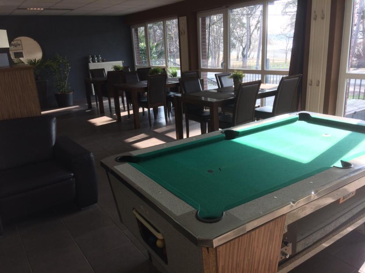 Panzio Tata Bed & Breakfast Dış mekan fotoğraf