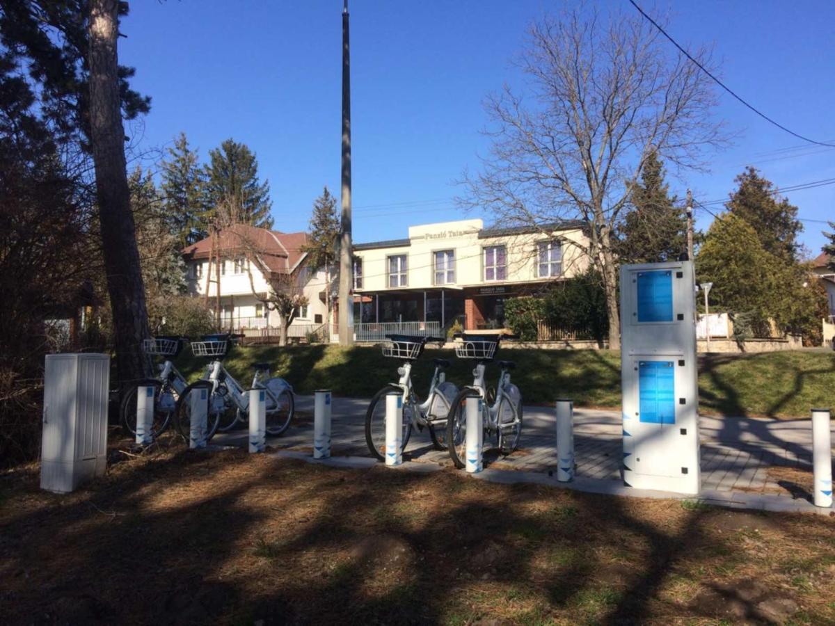 Panzio Tata Bed & Breakfast Dış mekan fotoğraf