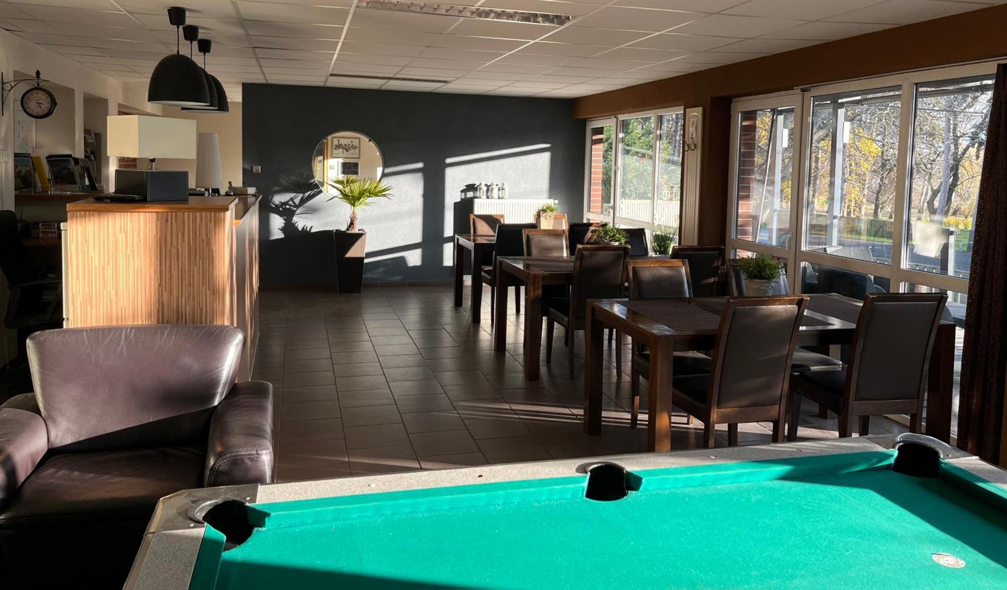 Panzio Tata Bed & Breakfast Dış mekan fotoğraf